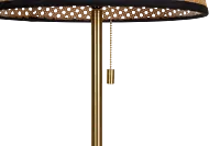 Hazel Gold Table Lamp