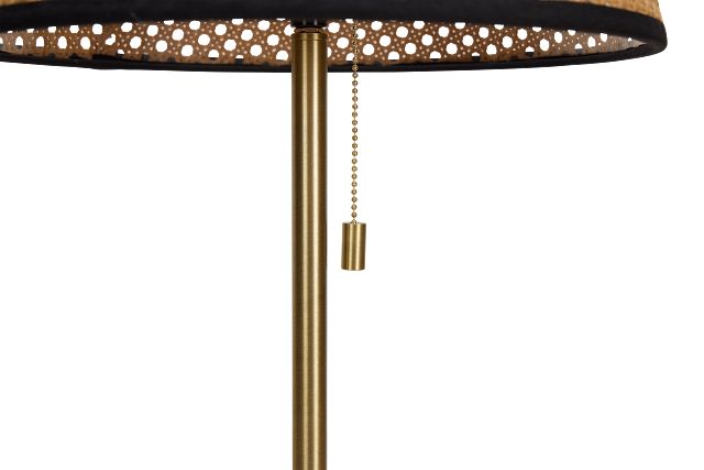 Hazel Gold Table Lamp