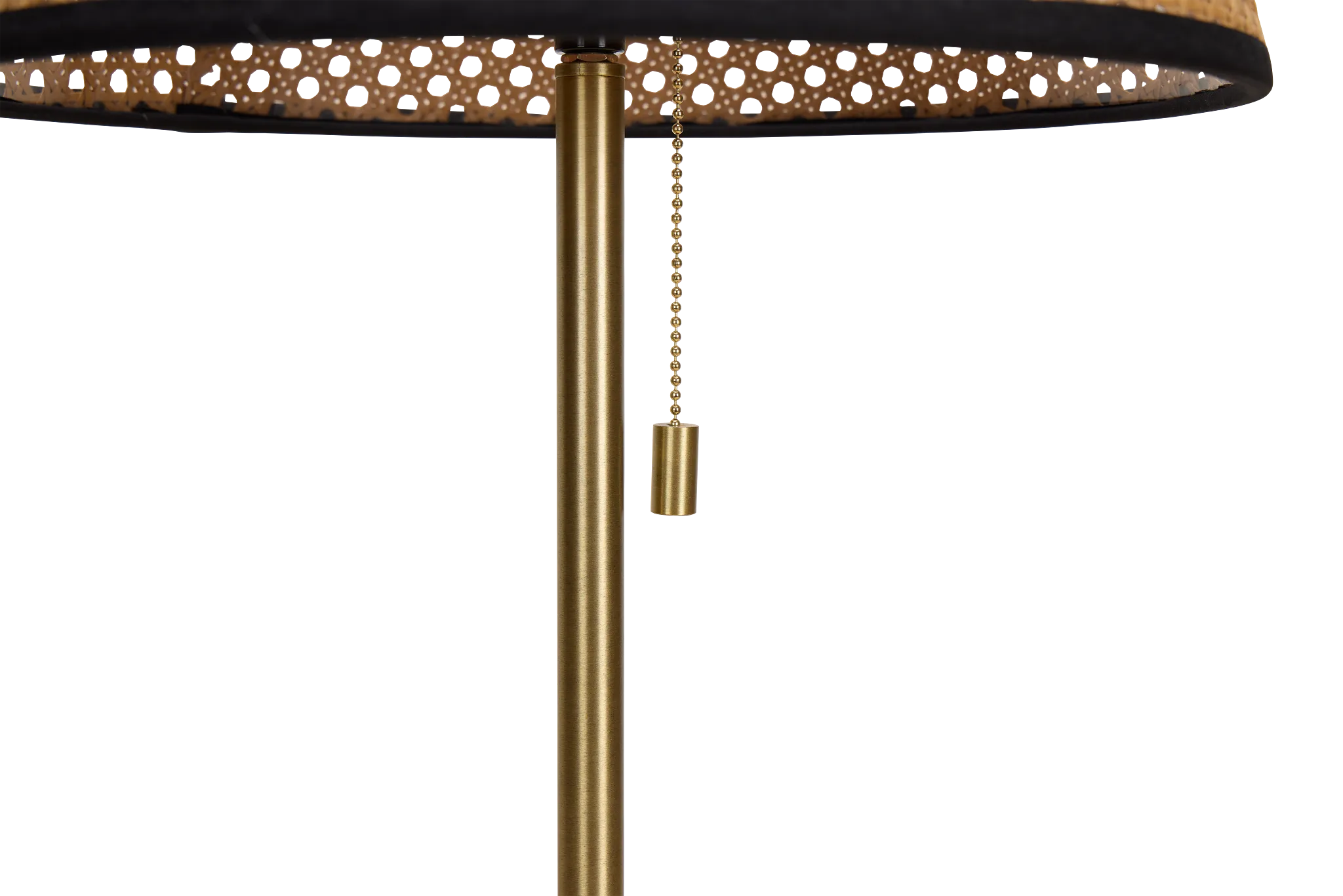 Hazel Gold Table Lamp