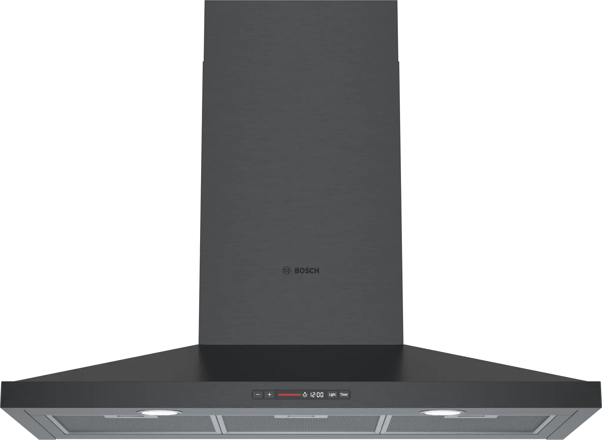 Bosch 800 Series Black 36" Wall Chimney Hood Bosch 800 Series Black 36" Wall Chimney Hood