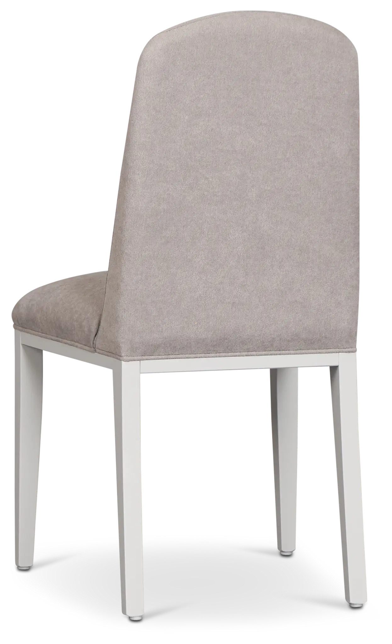 Pomona Gray Upholstered Side Chair Pomona Gray Upholstered Side Chair