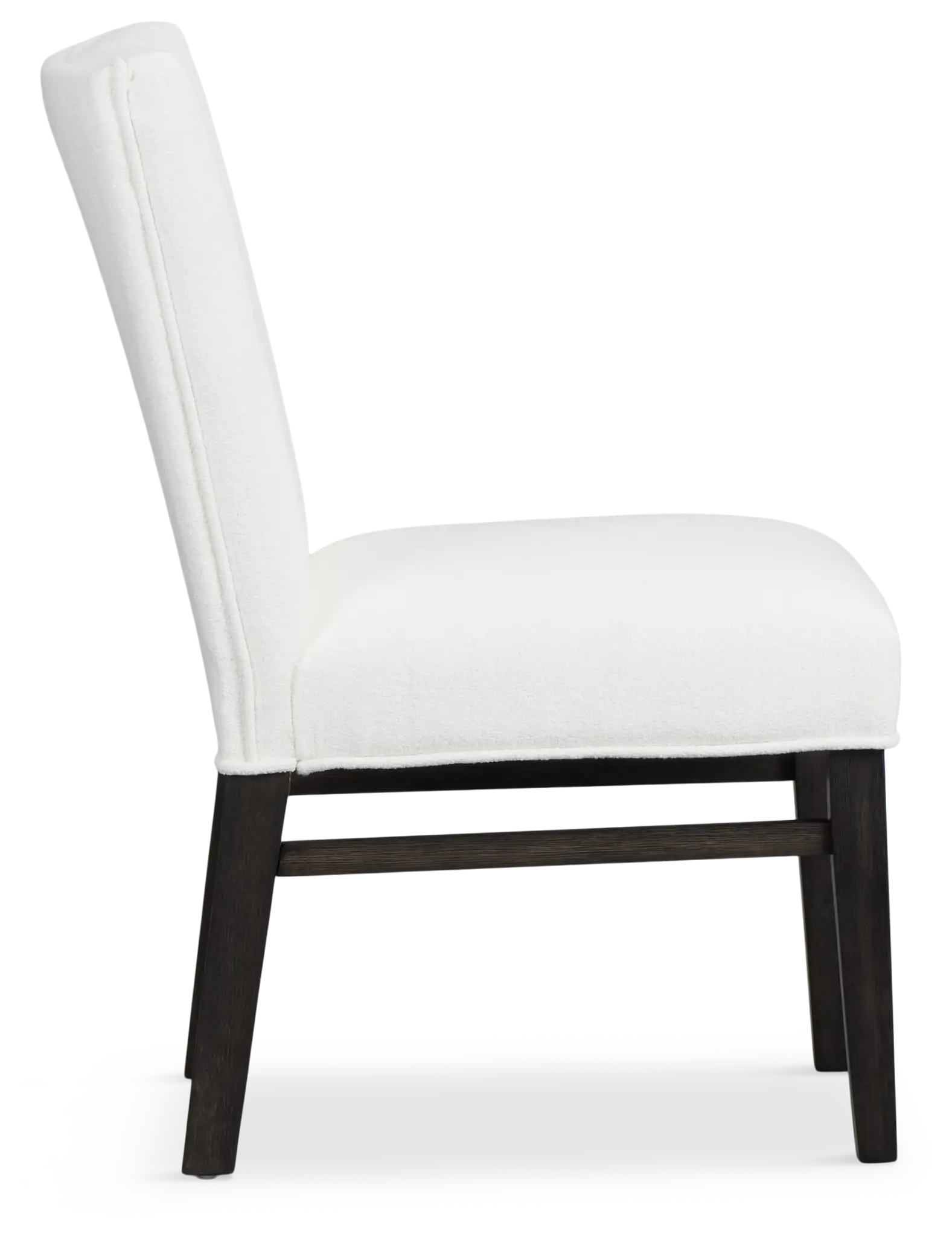 Jackson White Upholstered Side Chair Jackson White Upholstered Side Chair