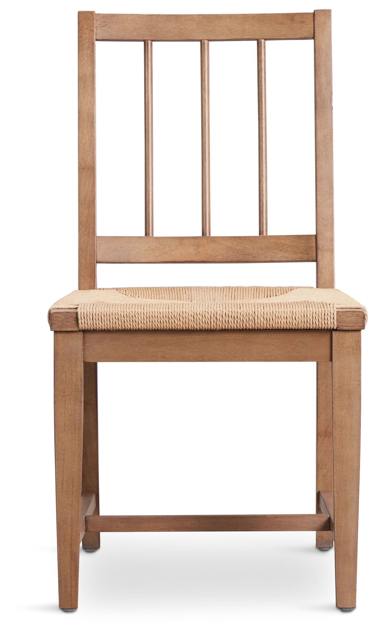 Provo Mid Tone Woven Side Chair