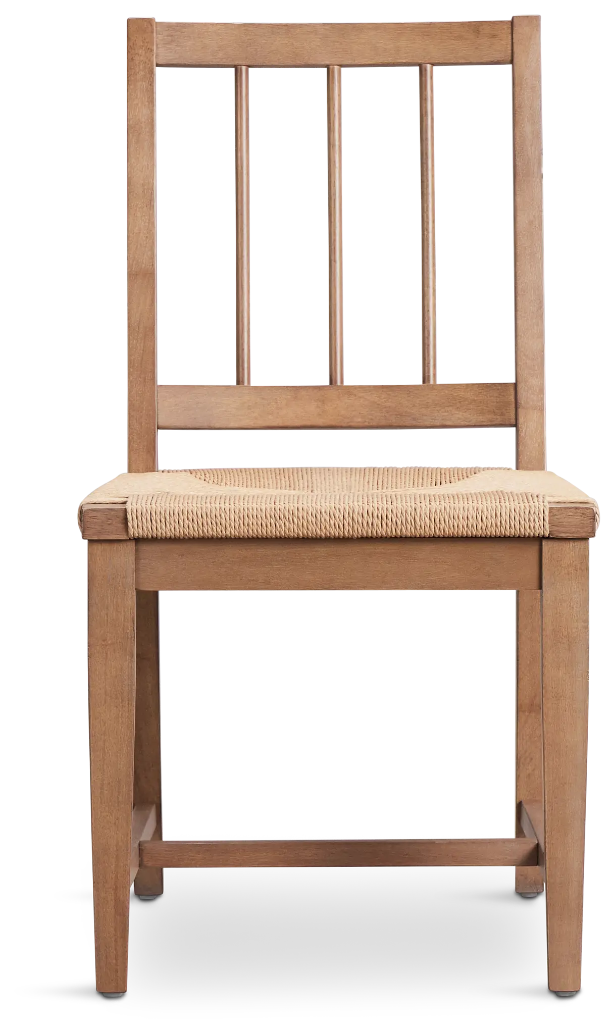Provo Mid Tone Woven Side Chair Provo Mid Tone Woven Side Chair