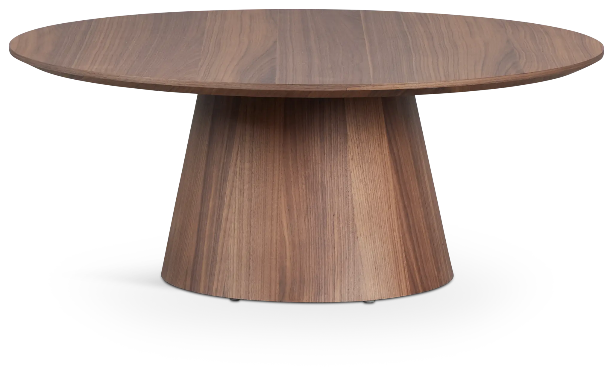 Nomad Mid Tone Round Coffee Table Nomad Mid Tone Round Coffee Table