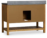 Highland Light Tone 48" Single Bathroom Vanity