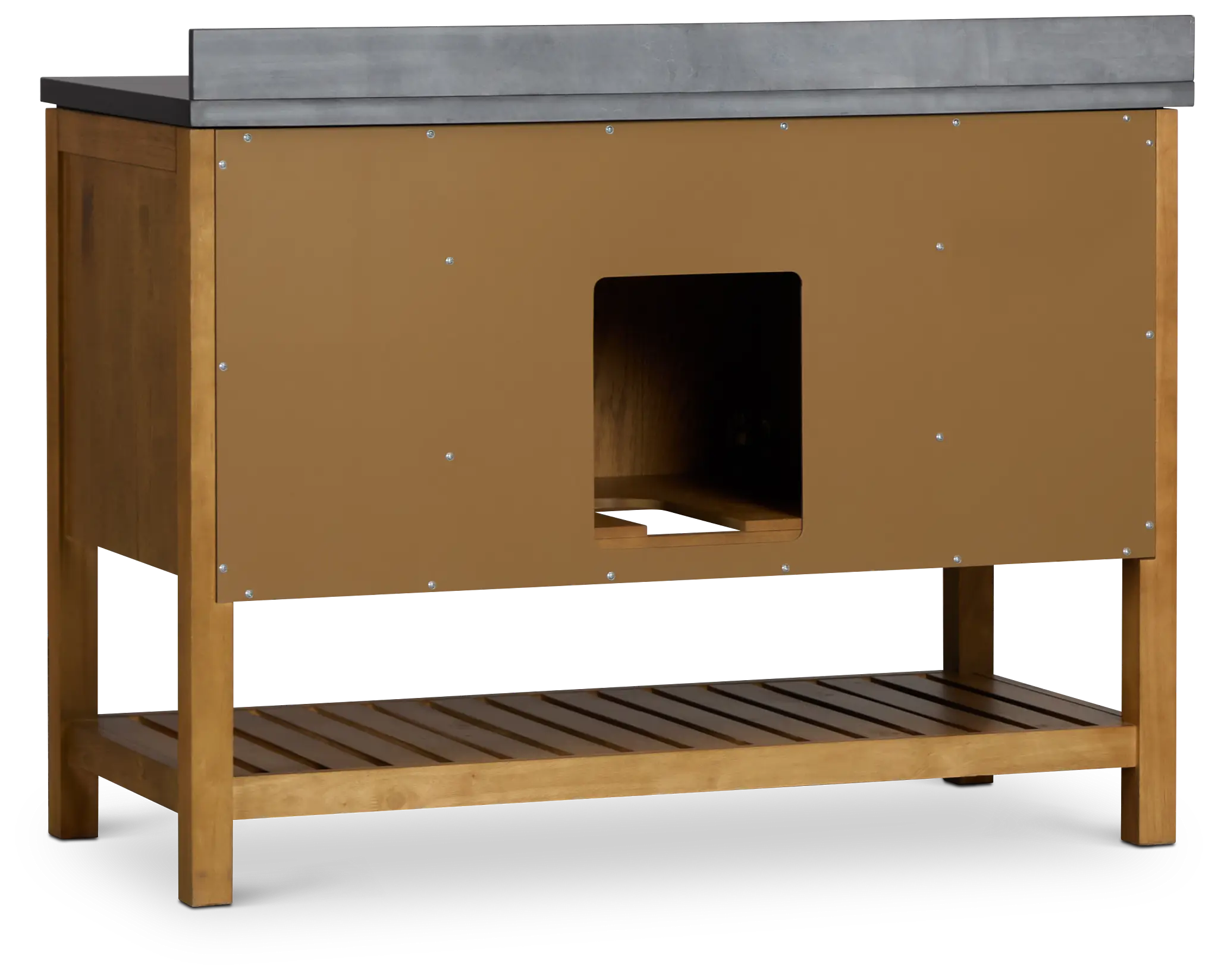 Highland Light Tone 48" Single Bathroom Vanity Highland Light Tone 48" Single Bathroom Vanity