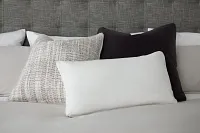 Braxton Ivory Accent Pillow