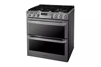 LG 4919 Series Stainless Steel Specialty Range