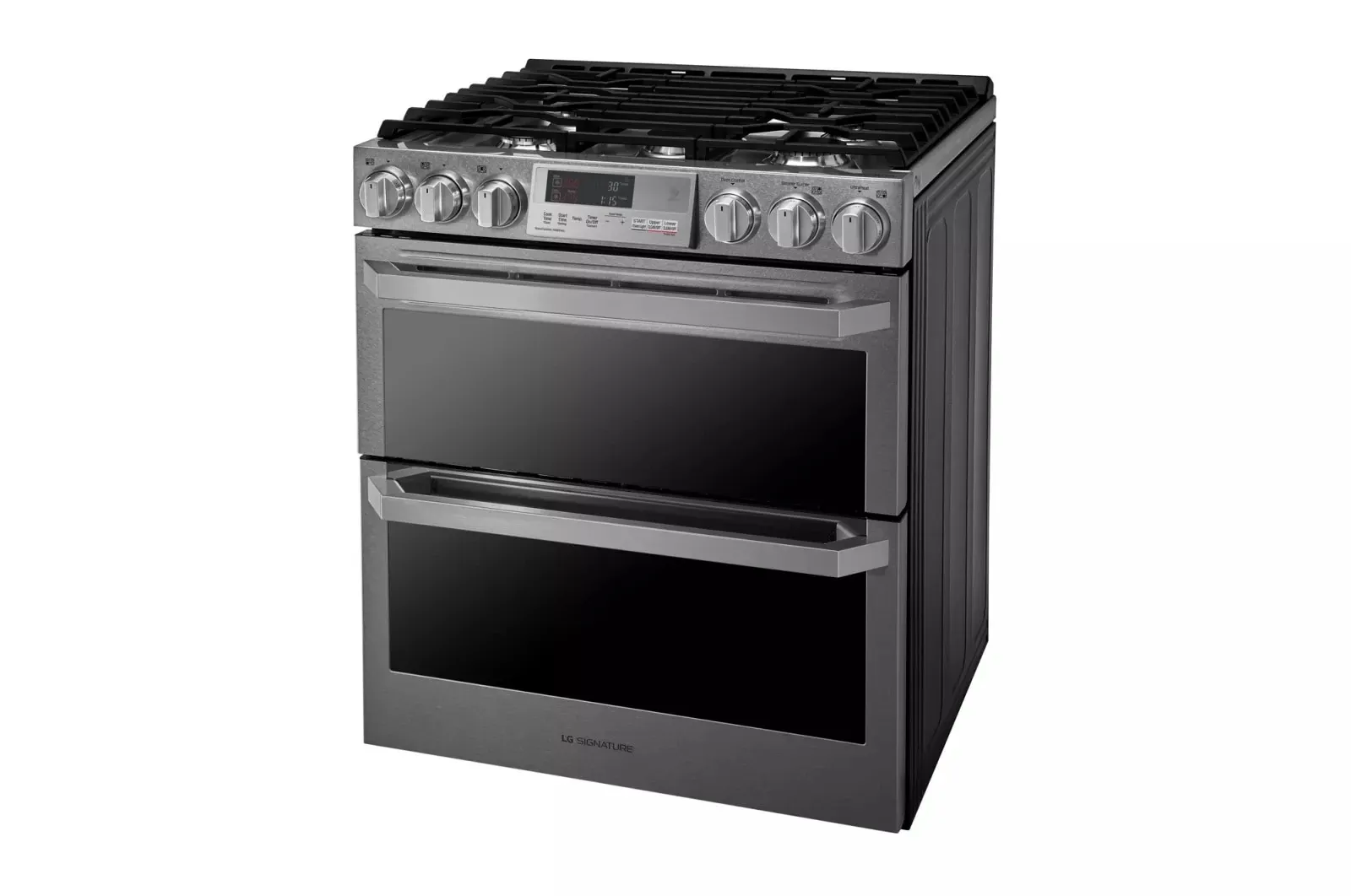 Lg 4919 Series Stainless Steel Specialty Range