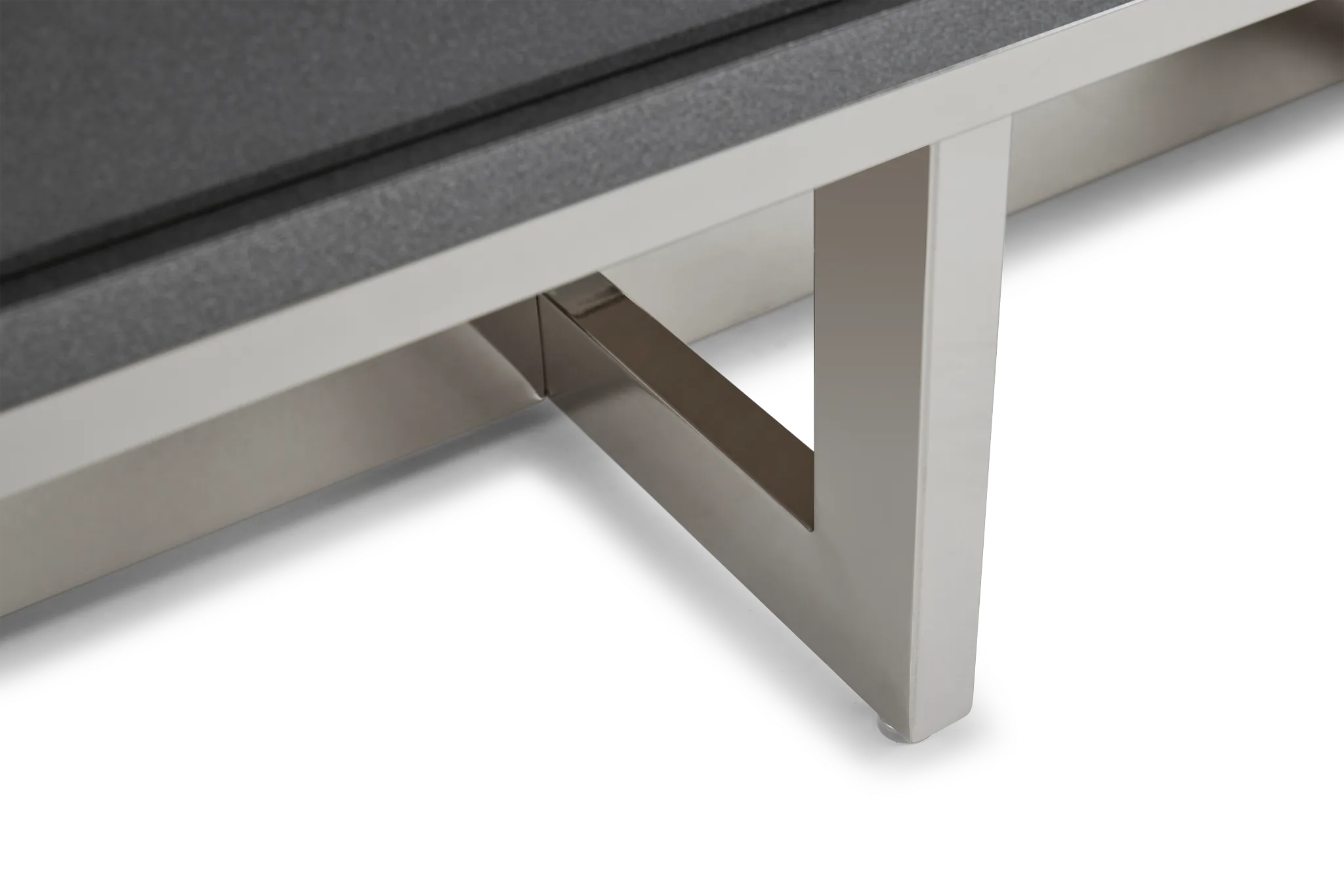 Cortina Gray Small Drawer Chest