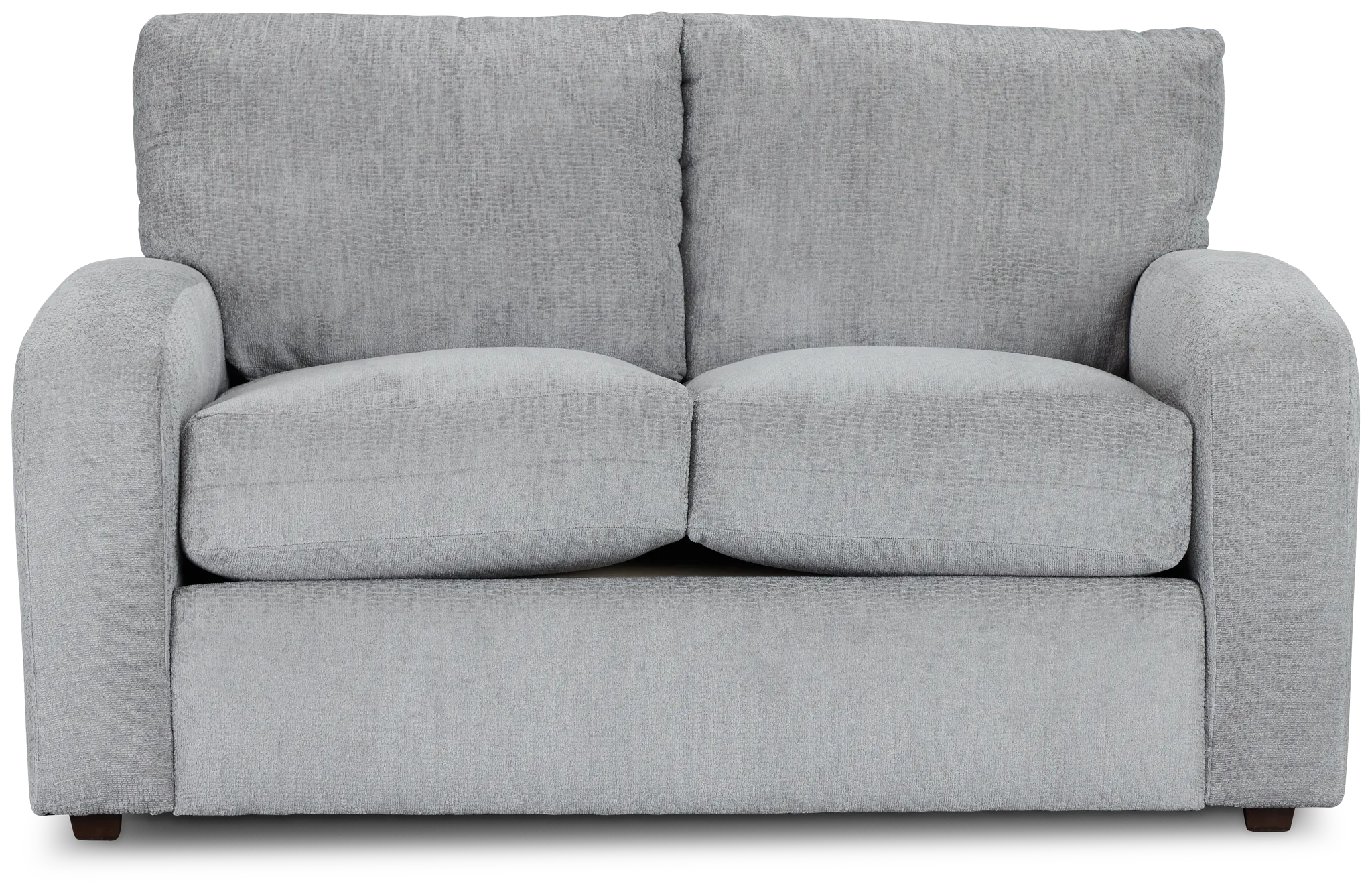 Colby Gray Micro Loveseat