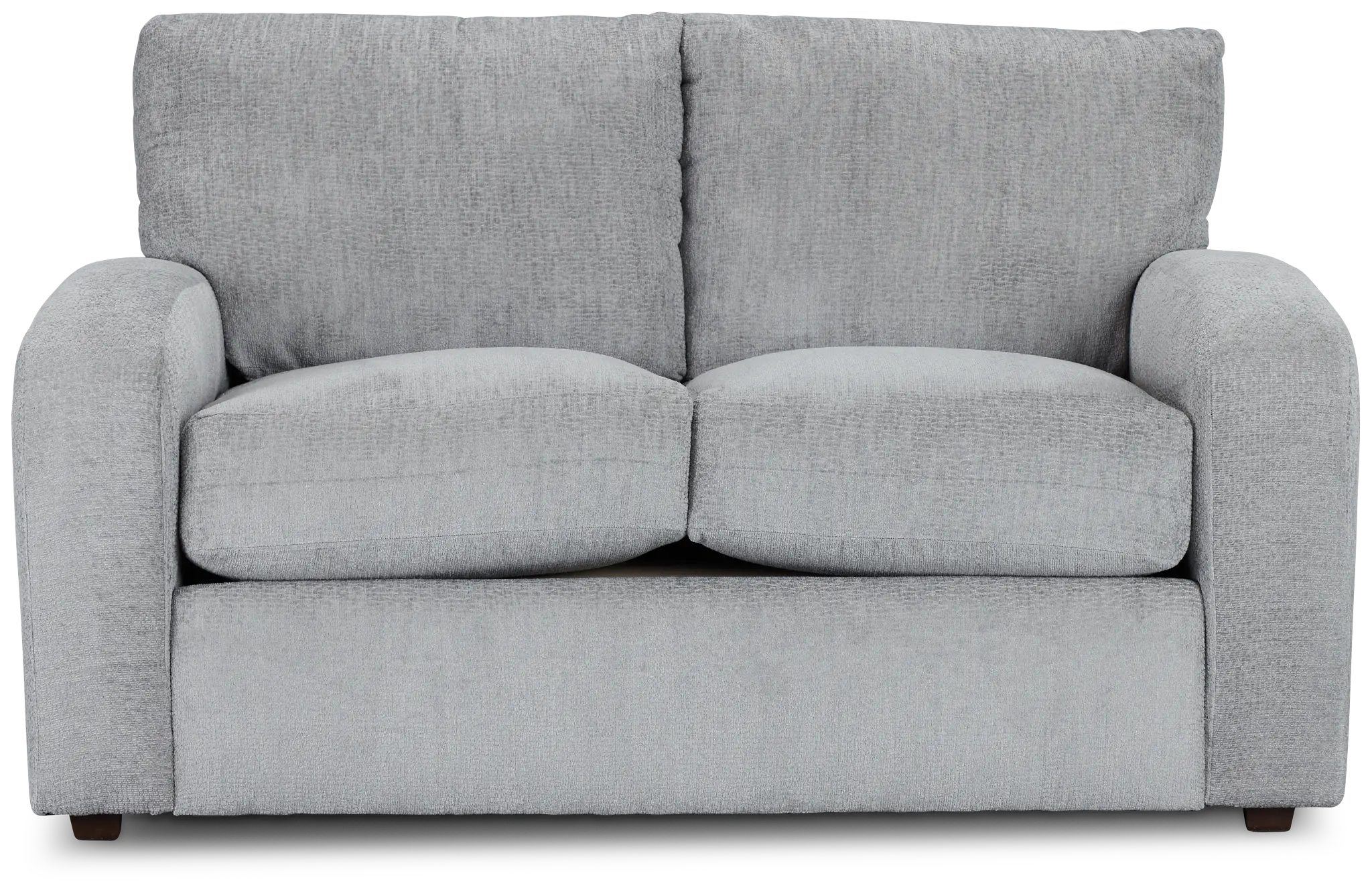 Colby Gray Micro Loveseat Colby Gray Micro Loveseat