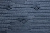 Kevin Charles By Sealy Reserve Lux Plush Low-profile Mattress Set