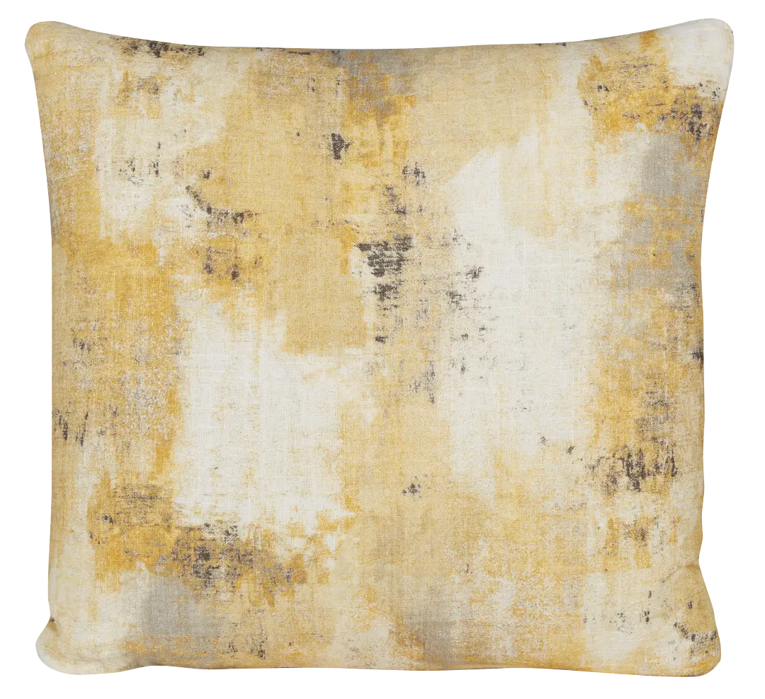 Antalya Yellow 20" Accent Pillow Antalya Yellow 20" Accent Pillow