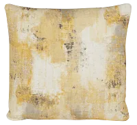 Antalya Yellow 20" Accent Pillow