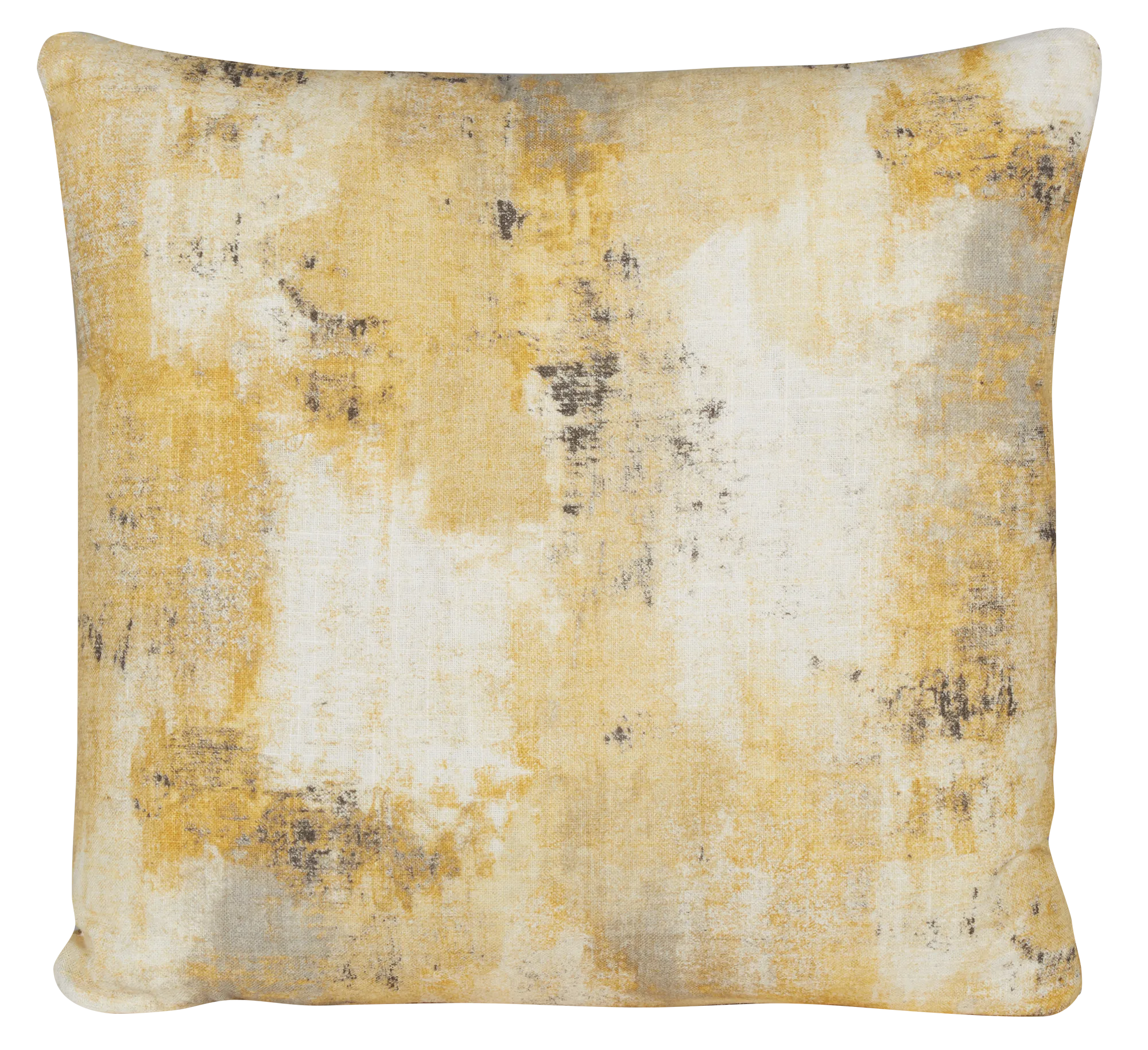 Antalya Yellow 20" Accent Pillow
