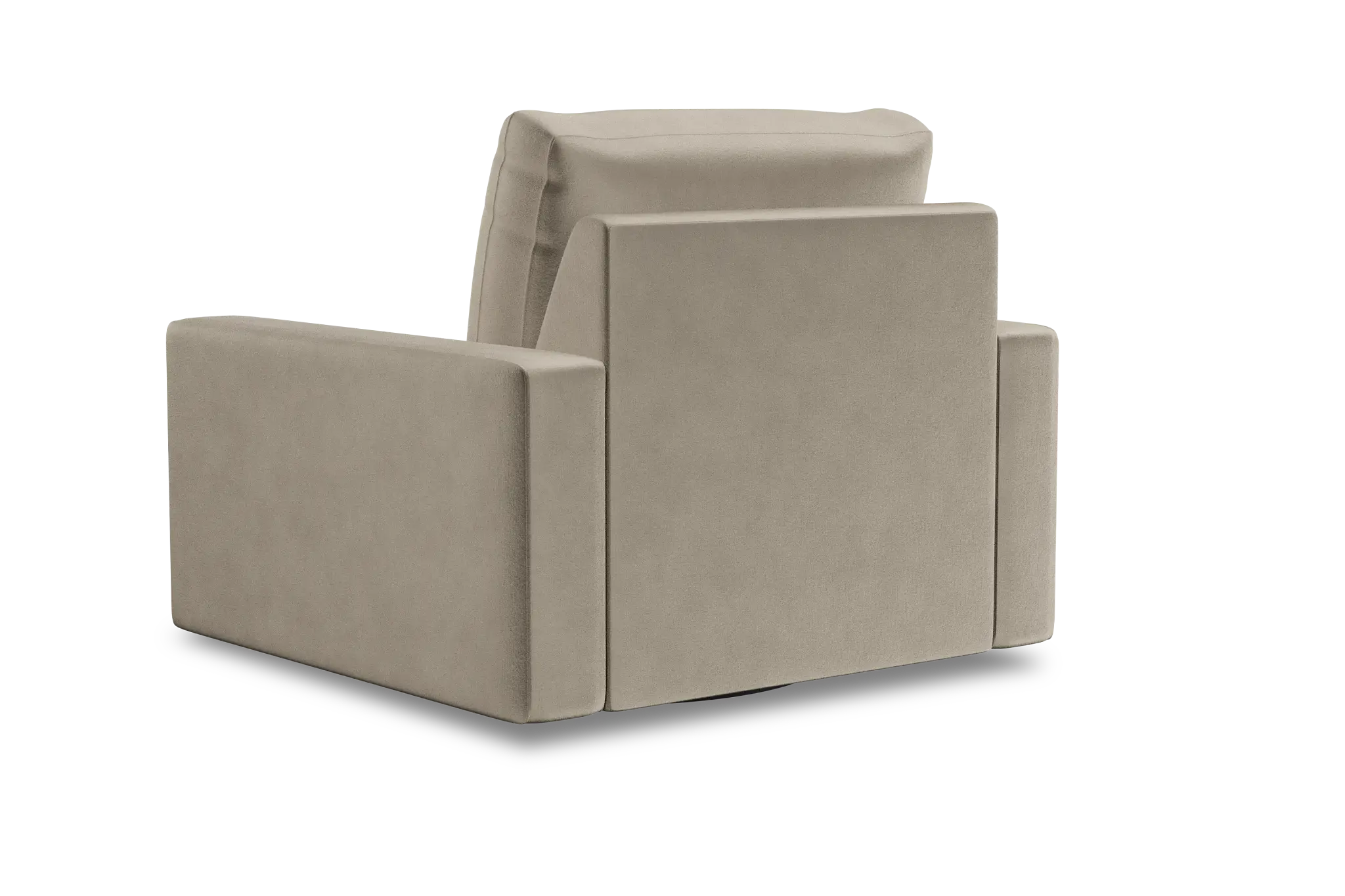 Edgewater Joya Beige Swivel Chair Edgewater Joya Beige Swivel Chair