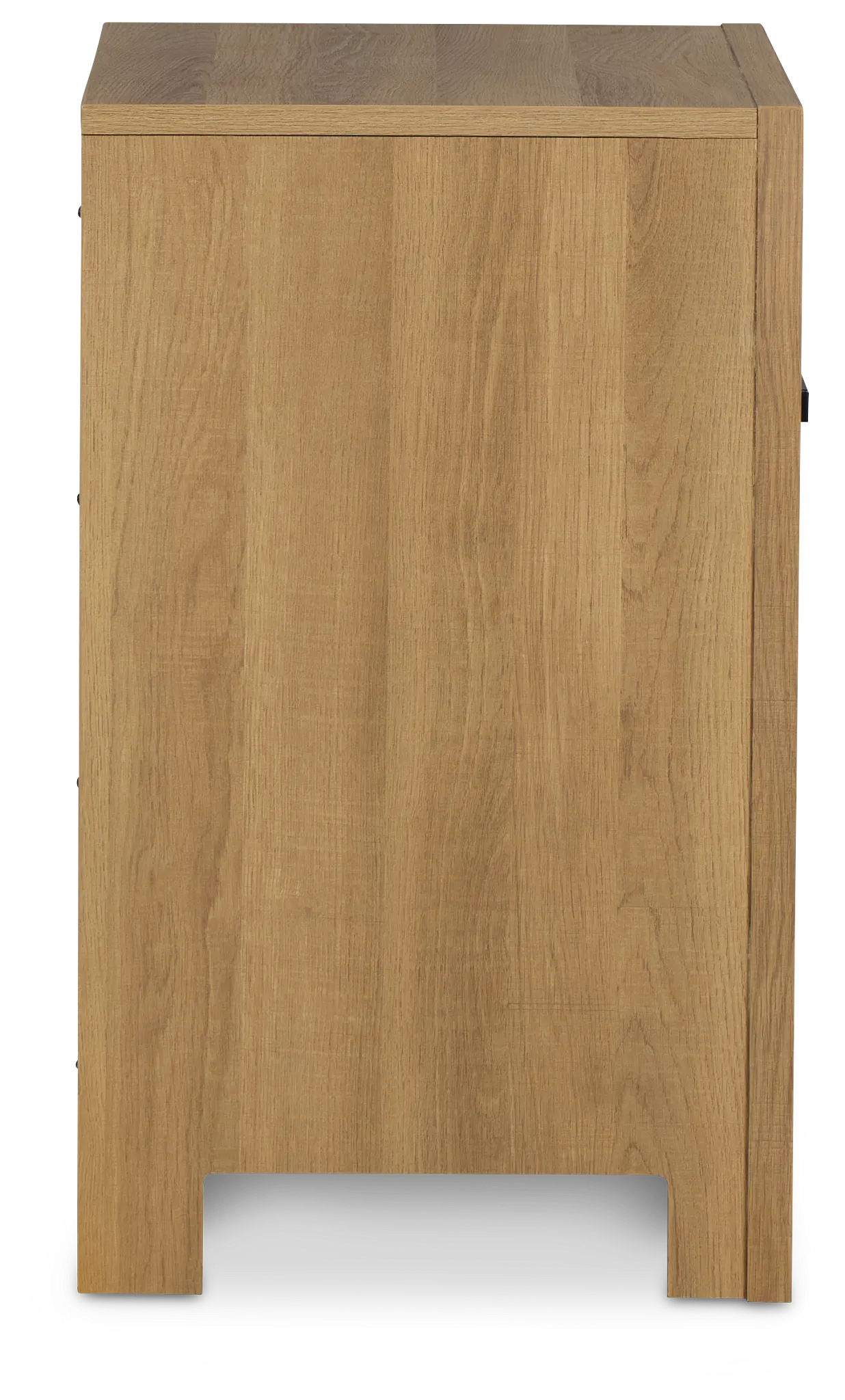 Delray Light Tone Nightstand