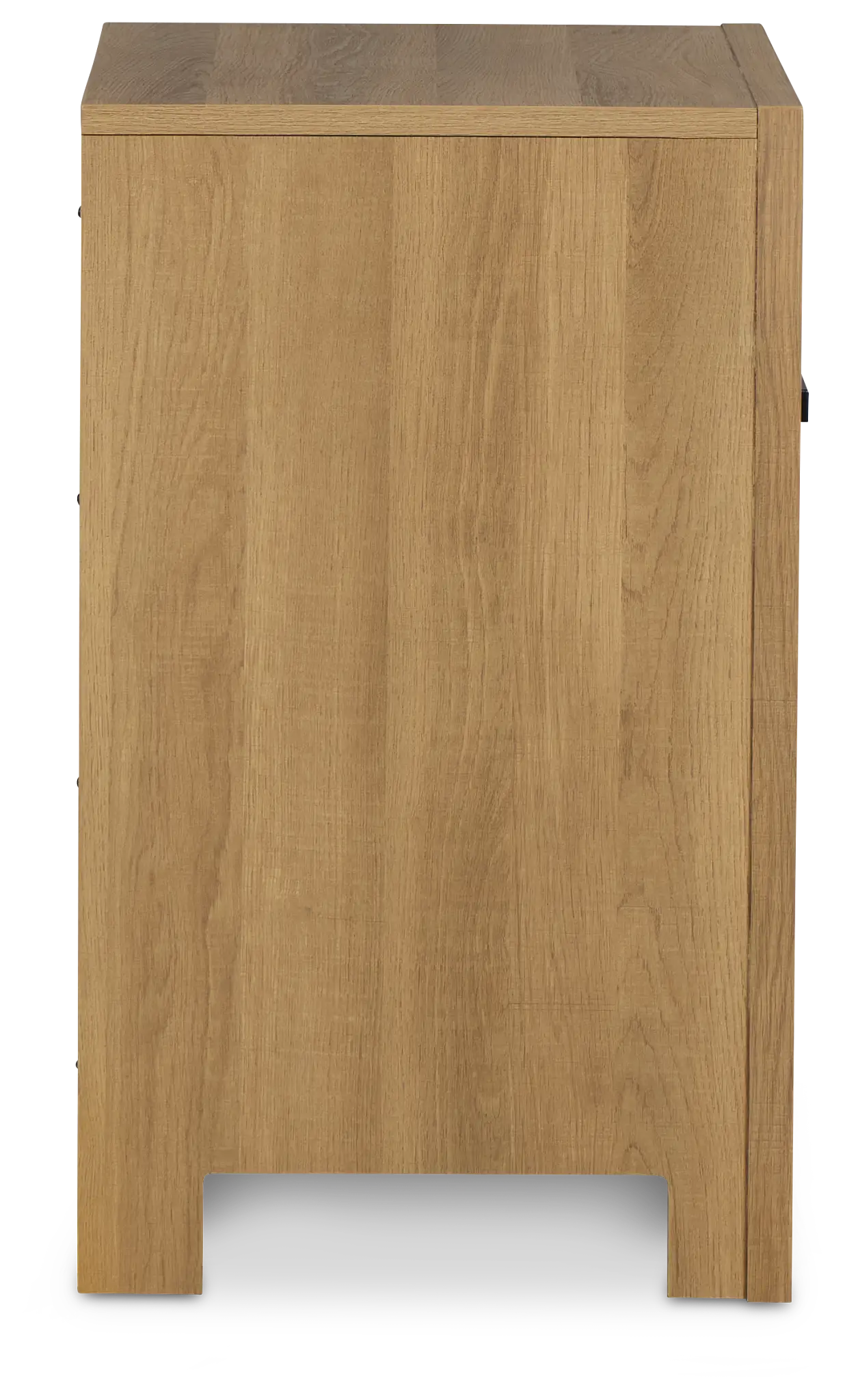 Delray Light Tone Nightstand Delray Light Tone Nightstand