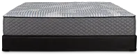 Kevin Charles By Sealy Signature Medium Mattress Set