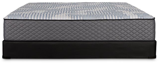 Kevin Charles By Sealy Signature Medium Mattress Set