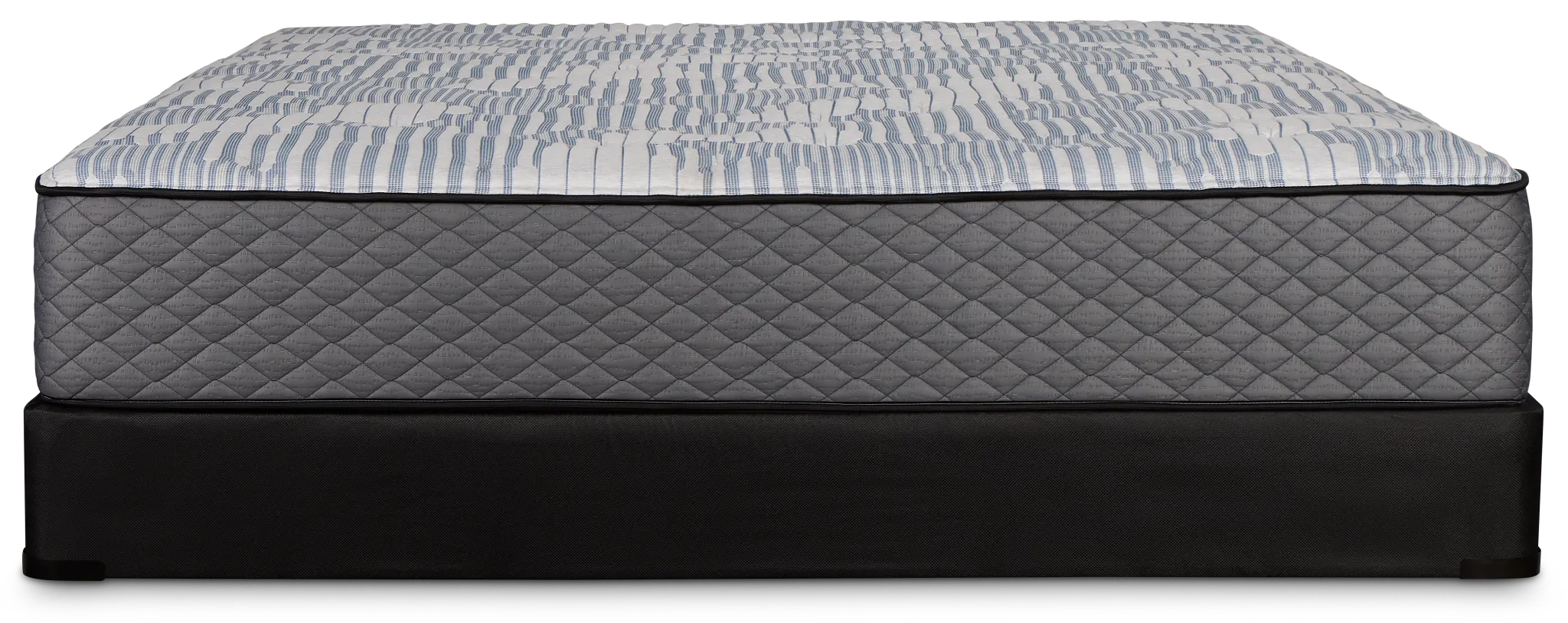 Kevin Charles By Sealy Signature Medium Mattress Set