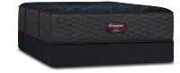 Beautyrest World Class Level 3 Extra Firm Mattress Set