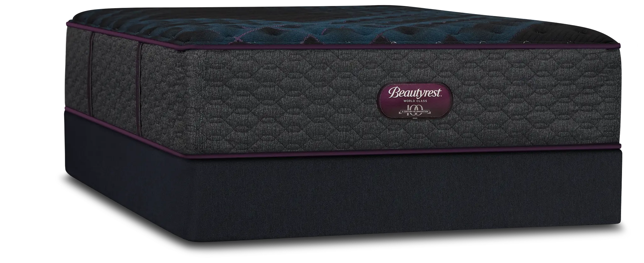 Beautyrest World Class Level 3 Extra Firm Mattress Set Beautyrest World Class Level 3 Extra Firm Mattress Set