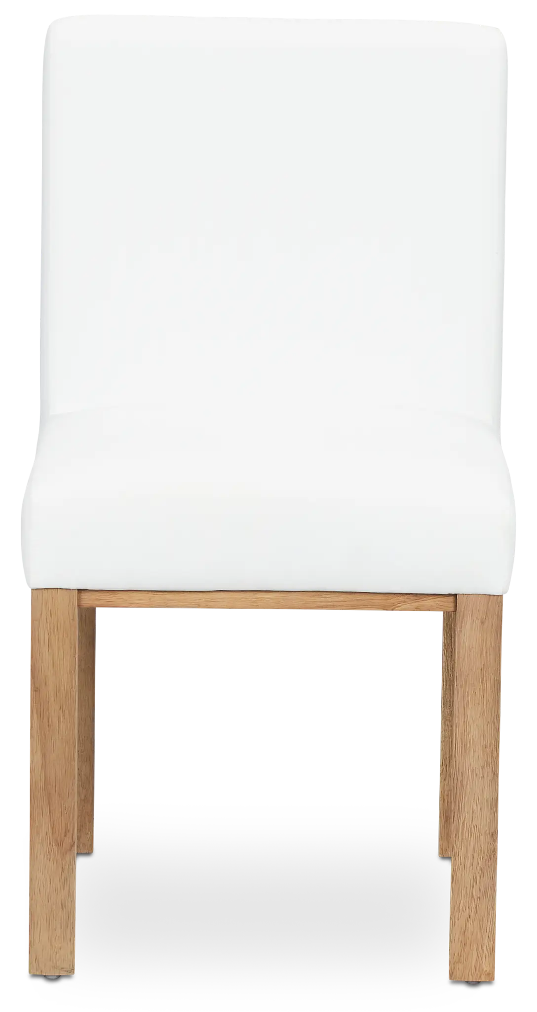 Haven White Upholstered Side Chair Haven White Upholstered Side Chair