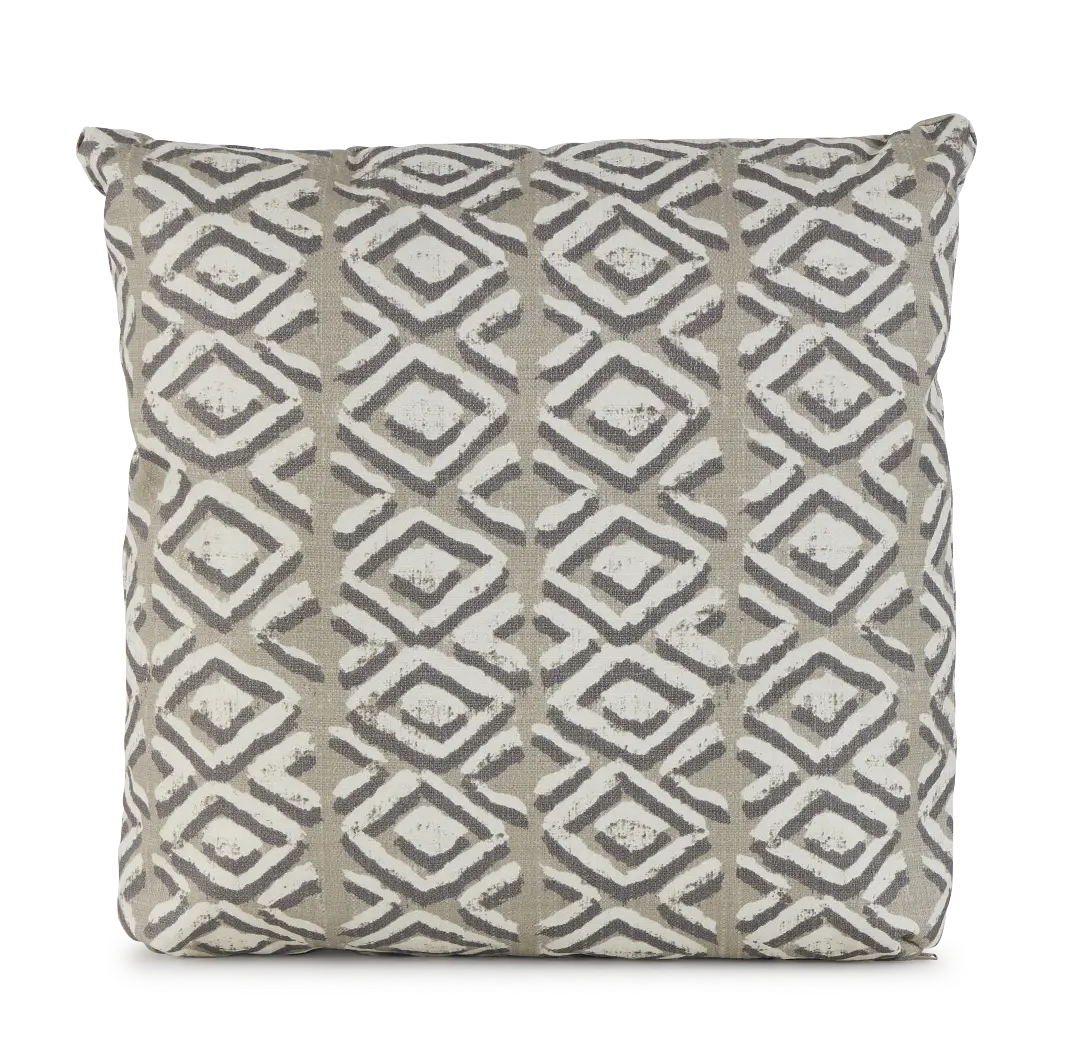Sapo Light Beige 20" Indoor/outdoor Accent Pillow Sapo Light Beige 20" Indoor/outdoor Accent Pillow