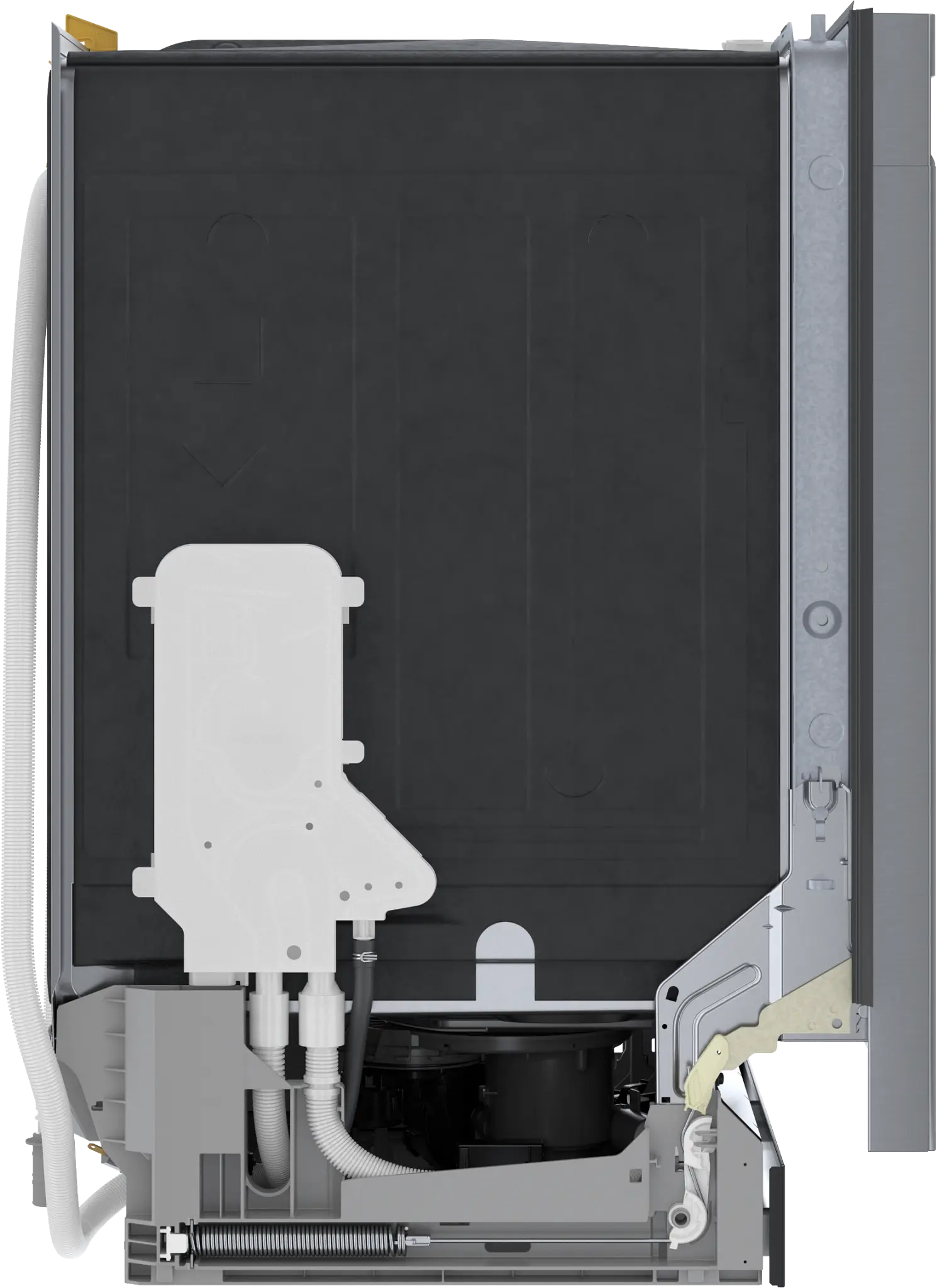 Bosch 100 Series Stainless Steel 24" Built In Dishwasher Bosch 100 Series Stainless Steel 24" Built In Dishwasher