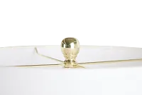 Cage Gold Table Lamp