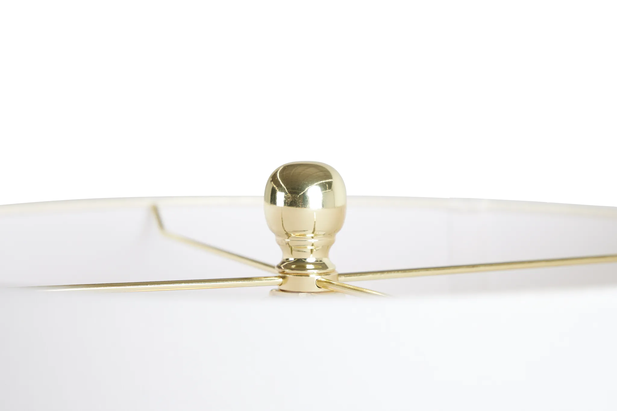 Cage Gold Table Lamp