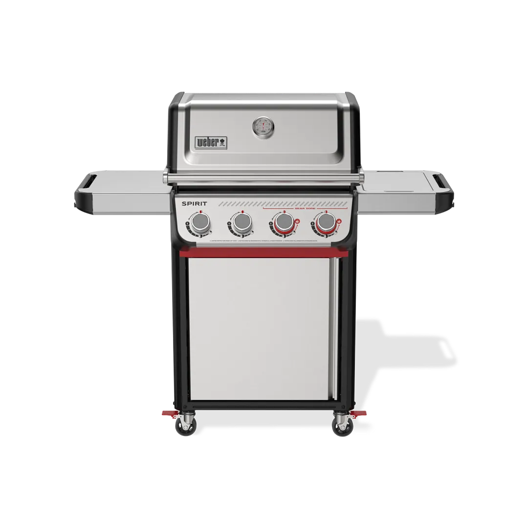 Weber Spirit S-425c Gas Grill Stainless Steel Gas Grill