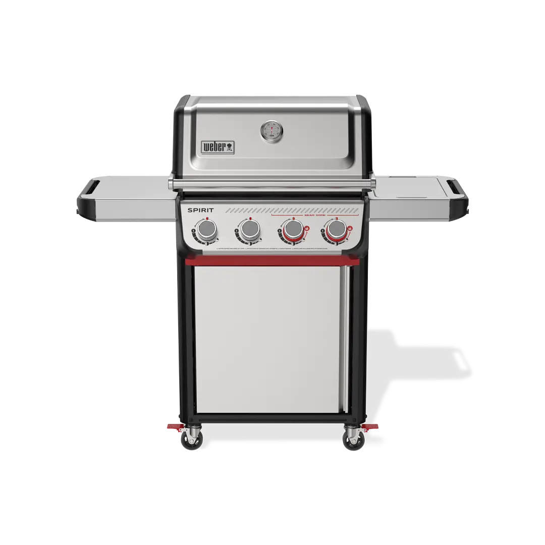 Weber Spirit S-425c Gas Grill Stainless Steel Gas Grill Weber Spirit S-425c Gas Grill Stainless Steel Gas Grill