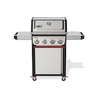 Weber Spirit S-425c Gas Grill Stainless Steel Gas Grill
