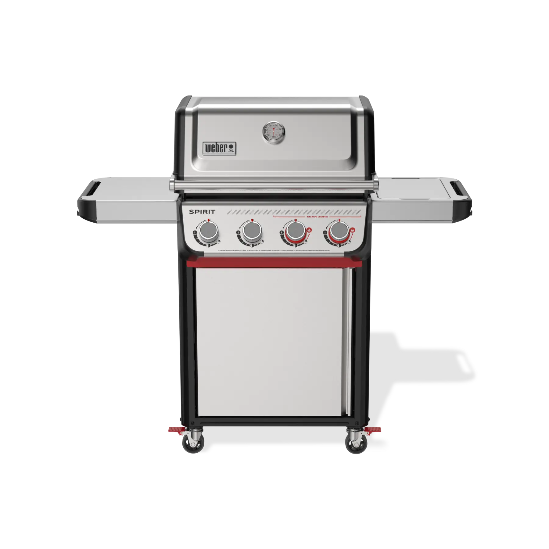 Weber Spirit S-425c Gas Grill Stainless Steel Gas Grill Weber Spirit S-425c Gas Grill Stainless Steel Gas Grill