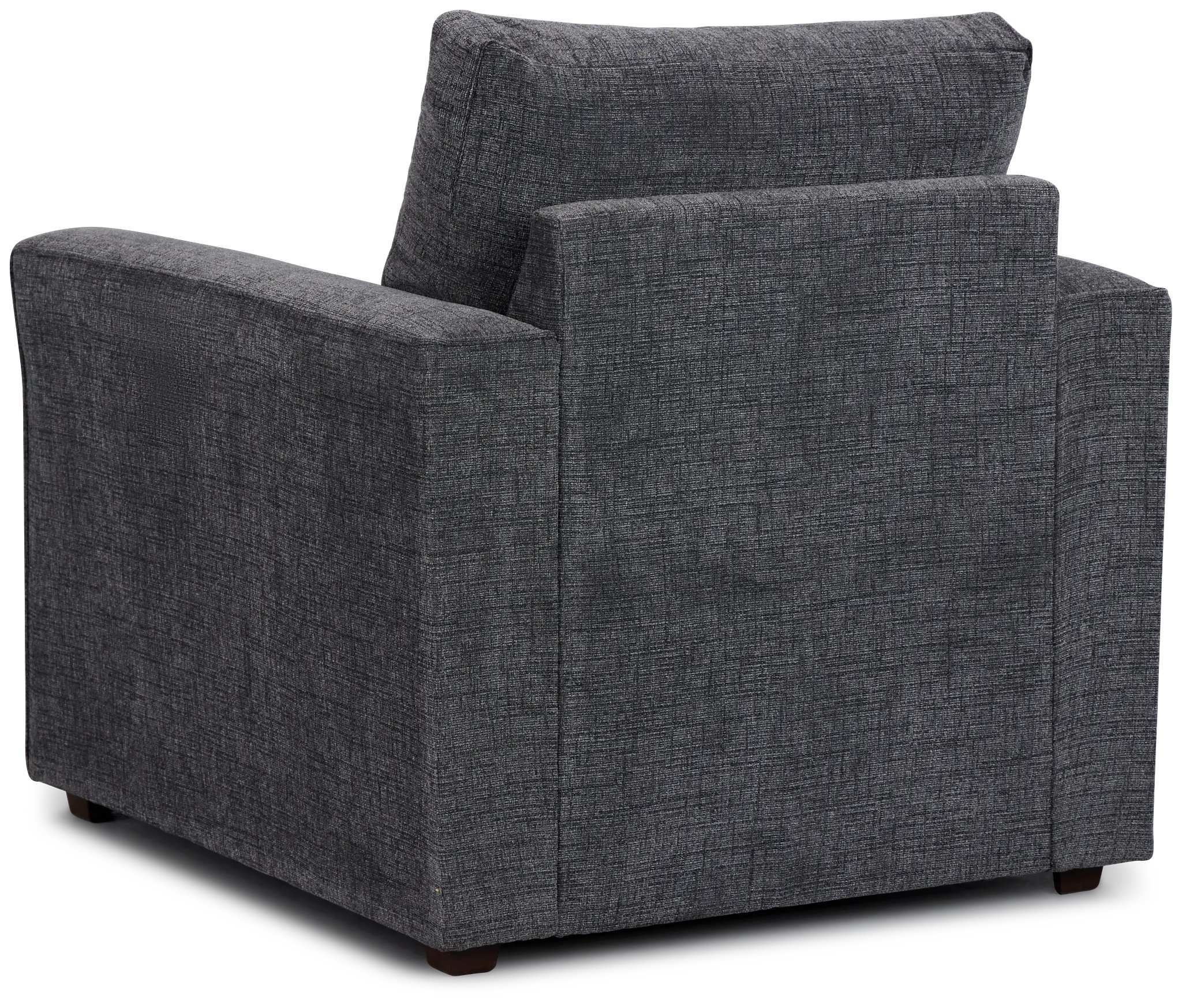 Maxie Dark Gray Micro Chair