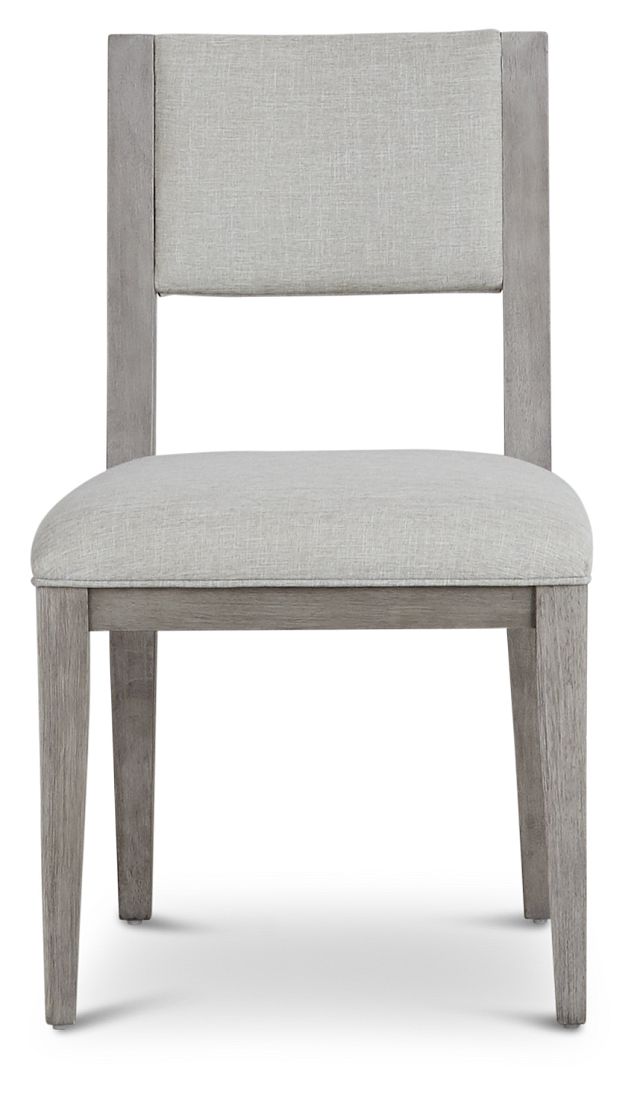 Rio Light Tone Wood Side Chair