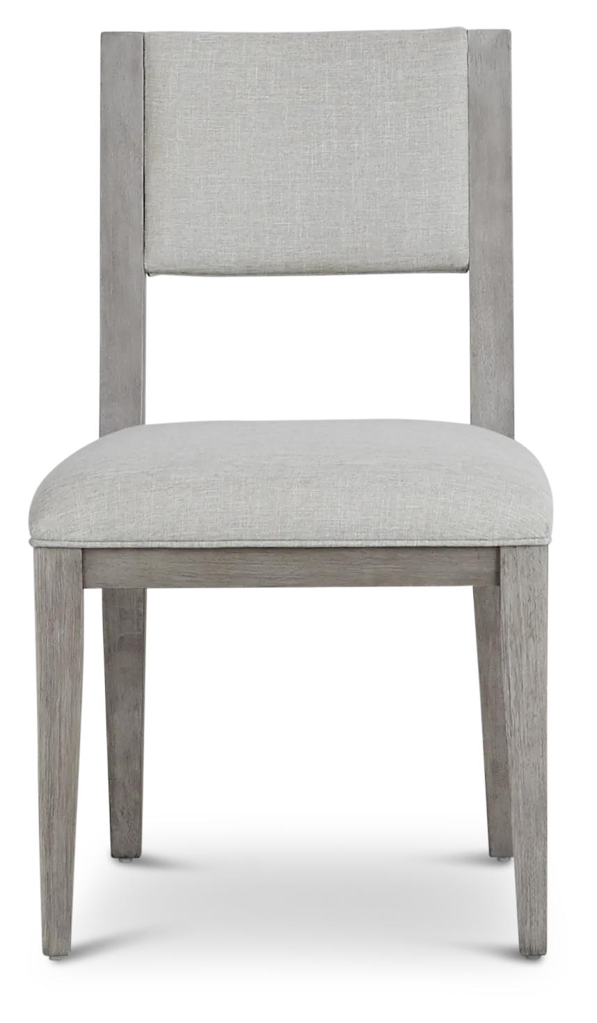 Rio Light Tone Wood Side Chair