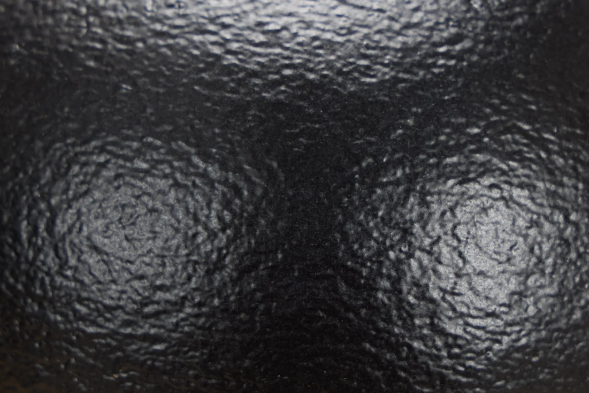 Cansu Black Large Vase