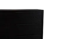 Williamsburg Black Dresser