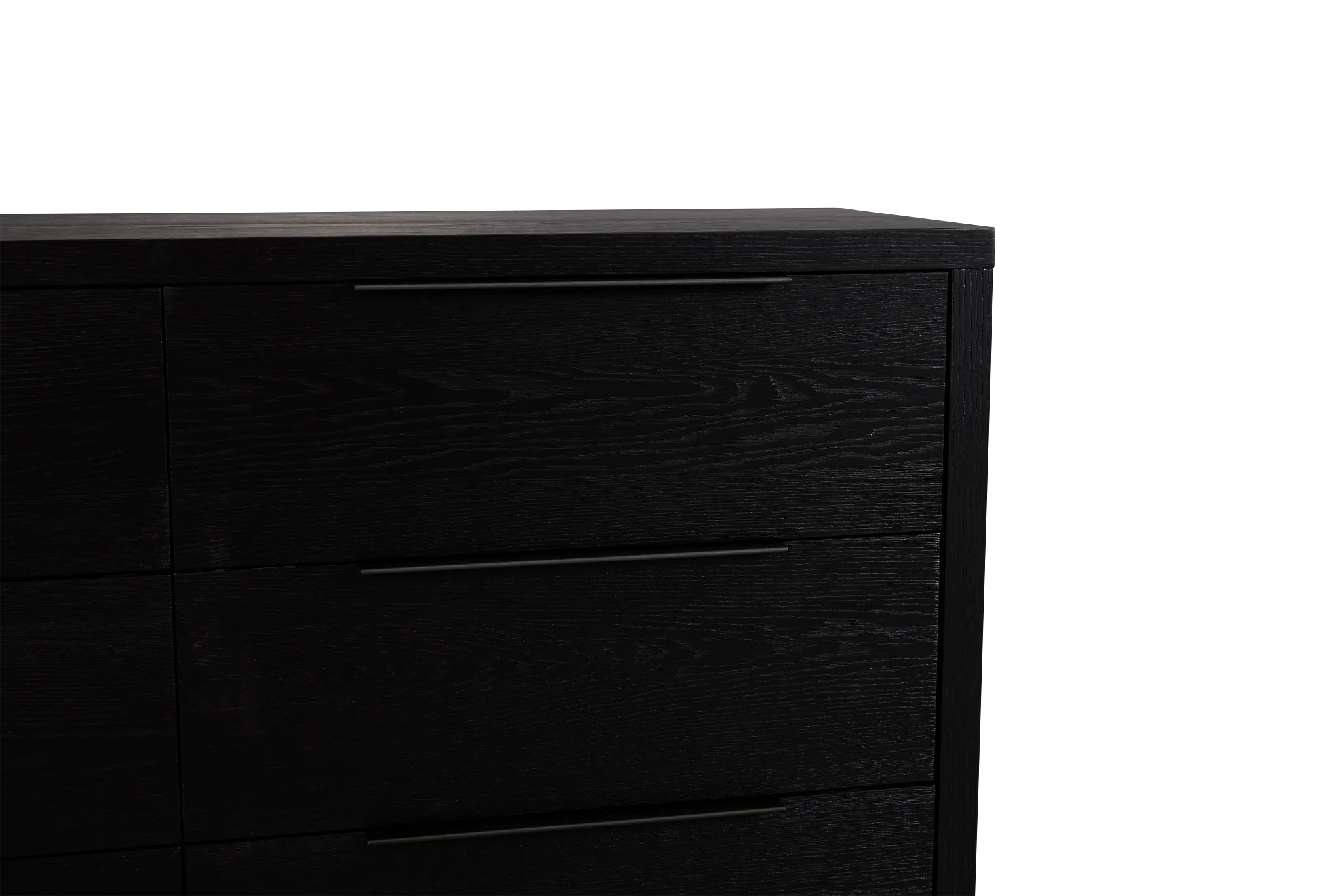 Williamsburg Black Dresser