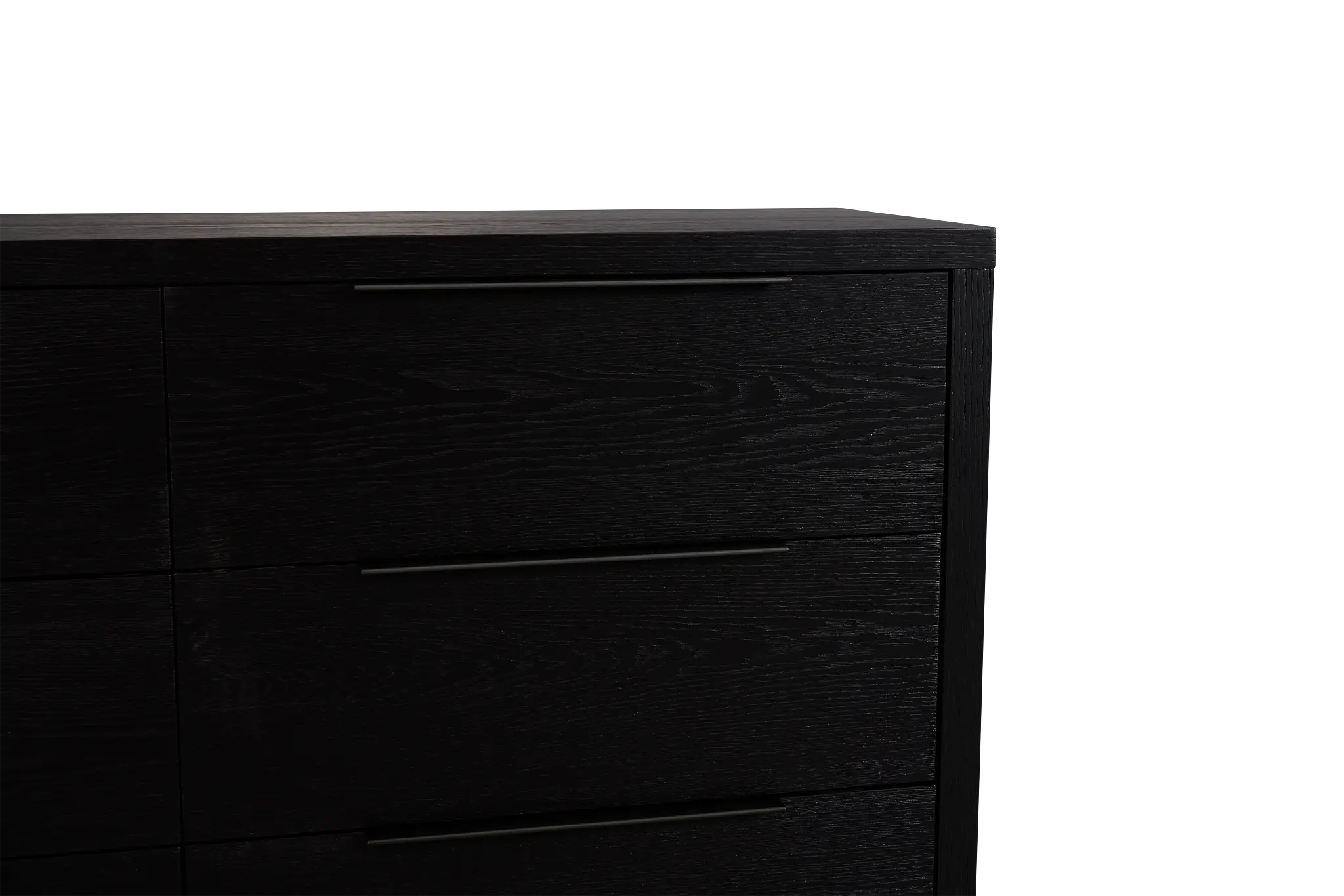 Williamsburg Black Dresser Williamsburg Black Dresser