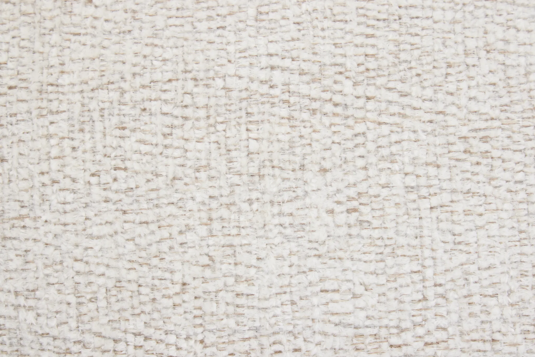 Zoey Light Beige Fabric Sofa