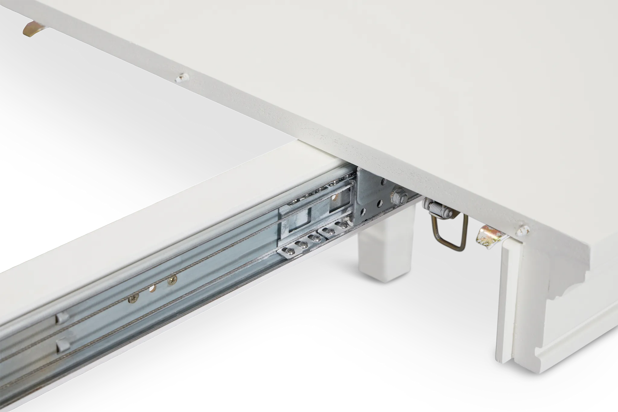 Cape Cod Ivory Rectangular Table