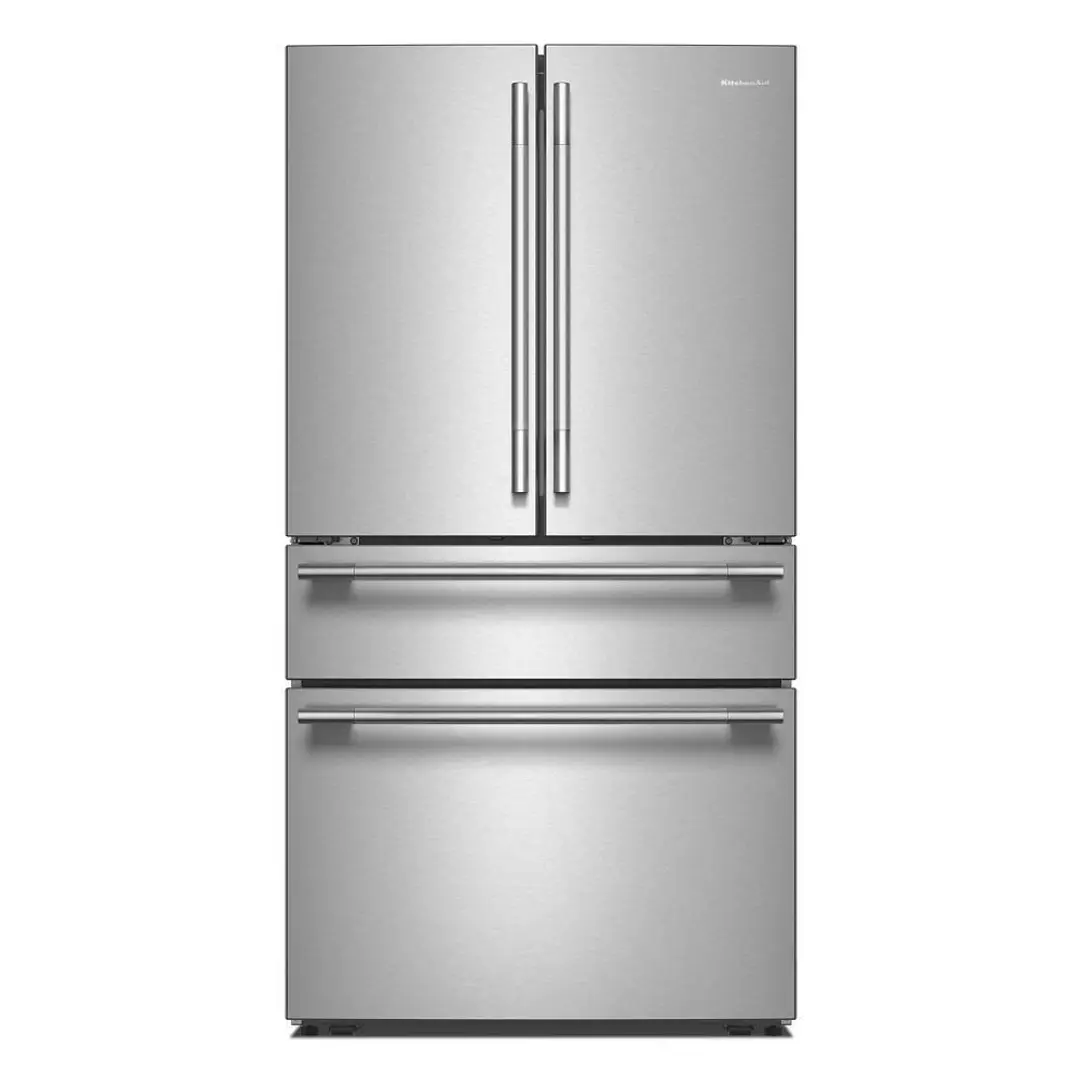 Kitchenaid 336 Series Stainless Steel French Door Refrigerator Kitchenaid 336 Series Stainless Steel French Door Refrigerator