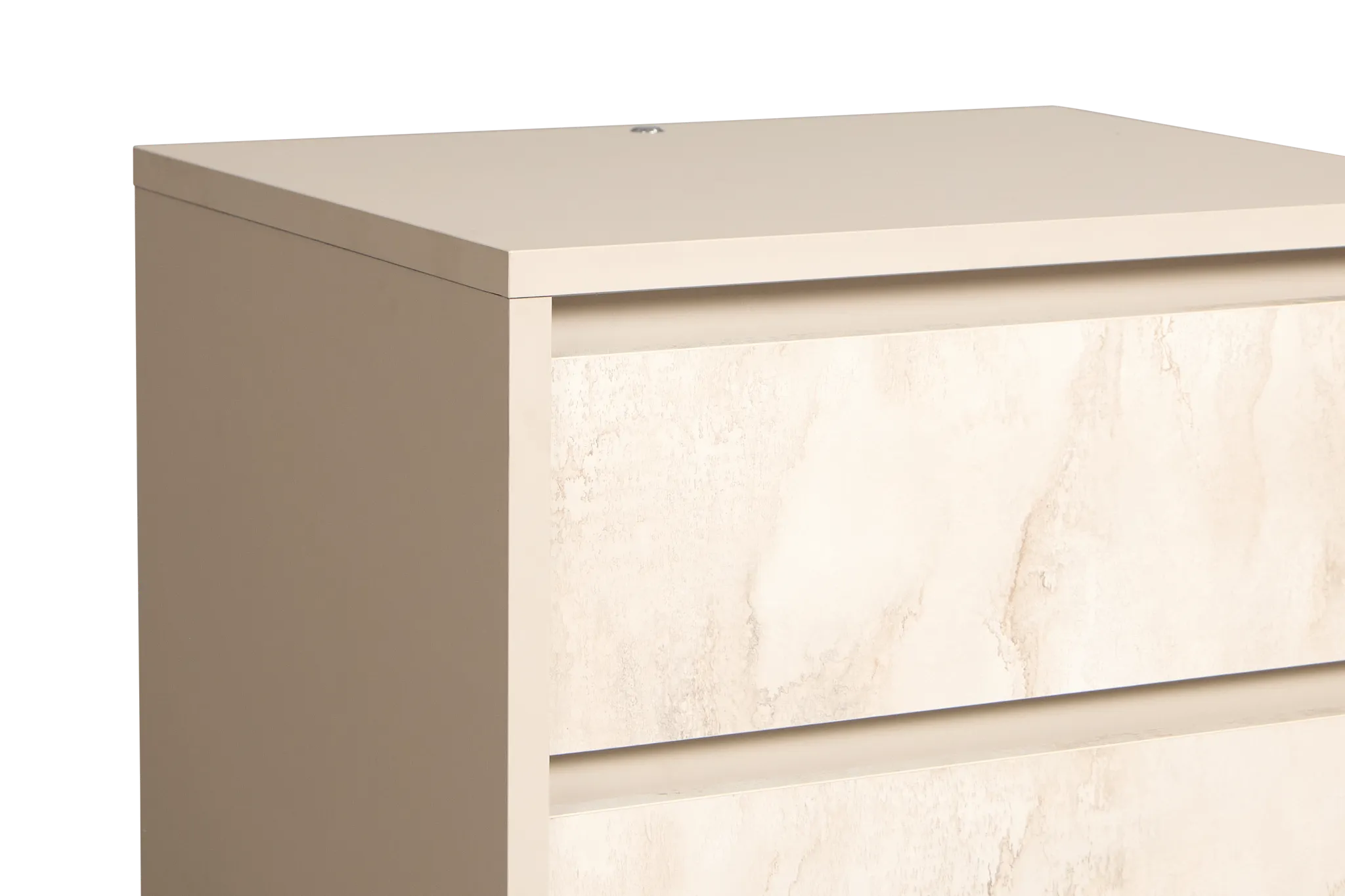 Valencia Light Tone Nightstand