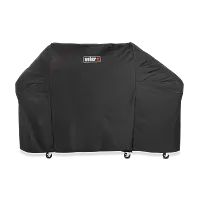 Weber Premium Summit Grill Cover Black Grill Cover